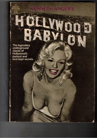 Anger, Kenneth. HOLLYWOOD BABYLON.