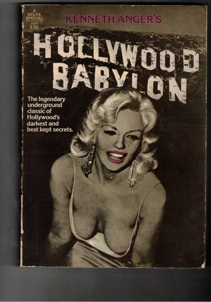Anger, Kenneth. HOLLYWOOD BABYLON.