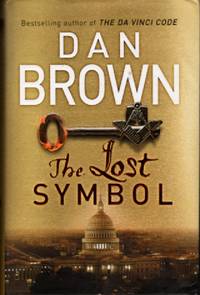 Brown, Dan. THE LOST SYMBOL. 1st UK ed.