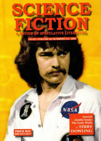 Dowling, Terry. SCIENCE FICTION magazine Special double issue.