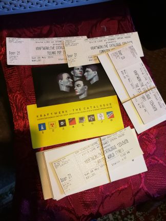 KRAFTWERK tickets Sydney Opera House