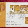 FIRST DAY COVER: CAPTAIN COOK BICENTENNIAL 1970