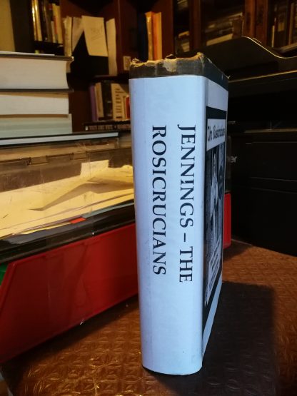 Jennings, Hargrave. THE ROSICRUCIANS: THEIR RITES AND MYSTERIES. - Image 2