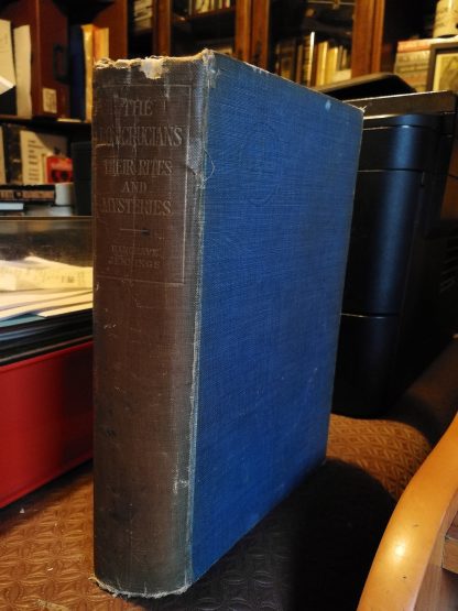 Jennings, Hargrave. THE ROSICRUCIANS: THEIR RITES AND MYSTERIES. - Image 4