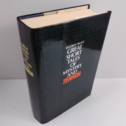 Reader's Digest GREAT SHORT TALES OF MYSTERY AND TERROR. - Image 2