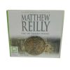Reilly, Matthew. THE SIX SACRED STONES (AUDIOBOOK)