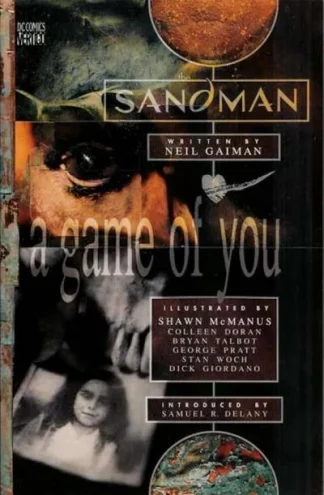 Gaiman, Neil. THE SANDMAN: A GAME OF YOU.