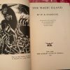 Seabrook, William. THE MAGIC ISLAND. - Image 2