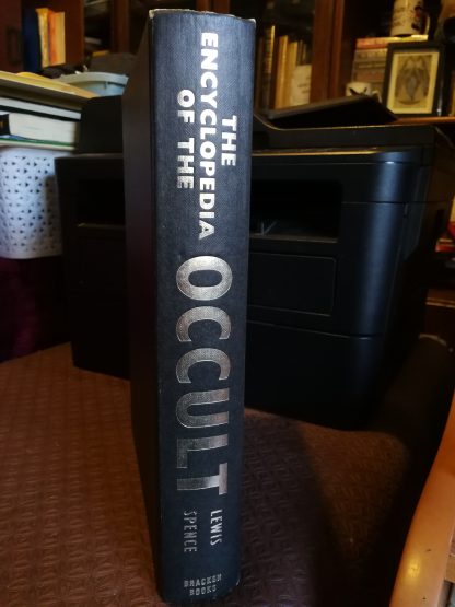 Spence, Lewis. ENCYCLOPEDIA OF THE OCCULT. - Image 2