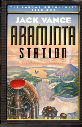 Vance, Jack. ARAMINTA STATION.
