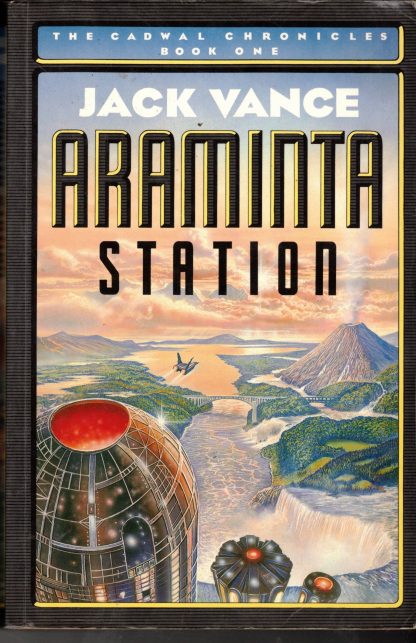 Vance, Jack. ARAMINTA STATION.