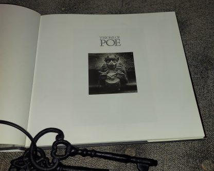 Marsden, Simon. VISIONS OF POE: A Personal Selection of Edgar Allan Poe's Stories and Poems. - Image 3