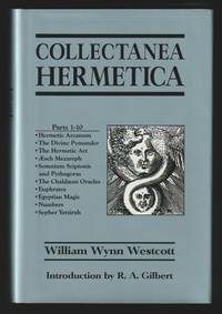 Westcott, William Wynn. COLLECTANEA HERMETICA. Limited edition, No 695 of only 999 copies issued.