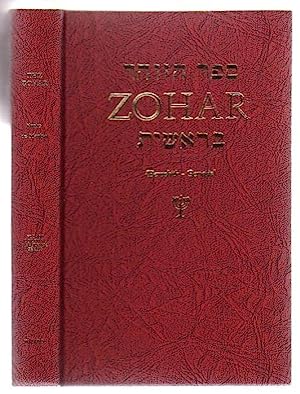 de Manhar (trans). [The] ZOHAR (Bereshith-Genesis) An Expository Translation from Hebrew.