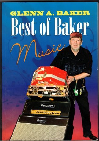 Baker, Glenn A. BEST OF BAKER: MUSIC.
