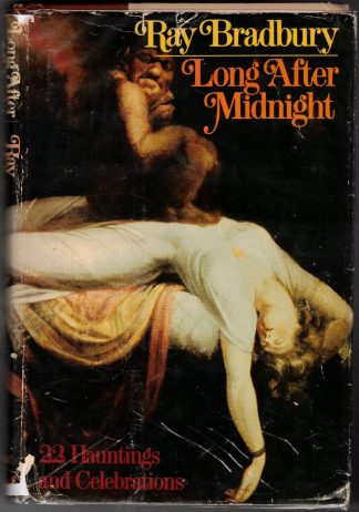 Bradbury, Ray. LONG AFTER MIDNIGHT.