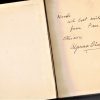 Blackwood, Algernon. DUDLEY AND GILDEROY. Signed/inscribed copy. - Image 3