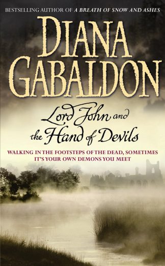 Gabaldon, Diana. LORD JOHN AND THE HAND OF DEVILS.