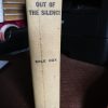 Cox, Erle. OUT OF THE SILENCE. 1947 Australian edition.