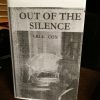 Cox, Erle. OUT OF THE SILENCE. 1947 Australian edition. - Image 7