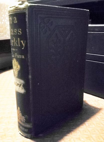 Le Fanu, Sheridan. IN A GLASS DARKLY. 1886 edition - Image 5