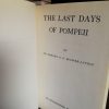 Bulwer-Lytton, Sir Edward E.G. THE LAST DAYS OF POMPEII - Image 2