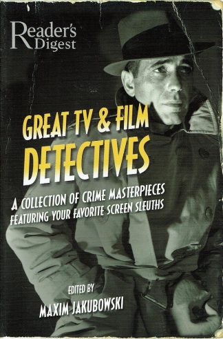 Jakubowski, Maxim (ed) GREAT TV AND FILM DETECTIVES.