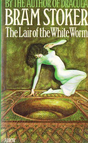 Stoker, Bram. LAIR OF THE WHITE WORM.