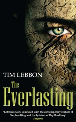 Lebbon, Tim. THE EVERLASTING.