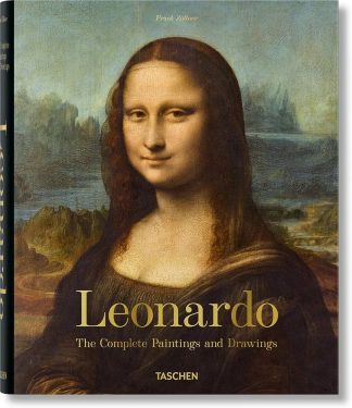 Da Vinci, Leonardo. THE COMPLETE PAINTINGS.