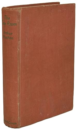 Machen, Arthur. THE COSY ROOM AND OTHER STORIES. Scarce 1st ed.