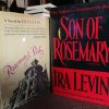 Levin, Ira. ROSEMARY'S BABY with SON OF ROSEMARY. - Image 7
