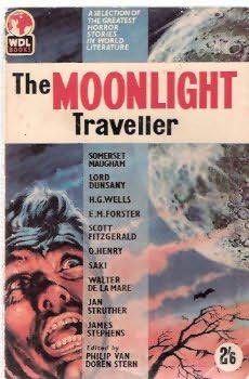 Van Doren Stern, Philip (ed). THE MOONLIGHT TRAVELLER.