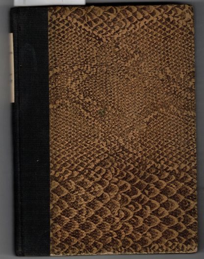 Crowley, Aleister. THE STRATAGEM AND OTHER STORIES. - Image 3