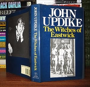 Updike, John. THE WITCHES OF EASTWICK. 1st Australian edition.