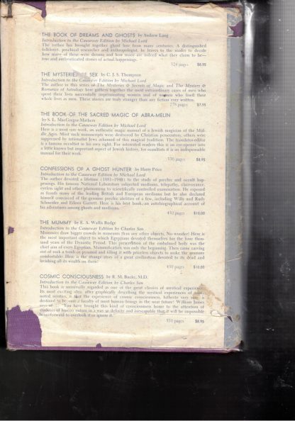 Wells, H.G. THIRTY STRANGE STORIES: Tales Macabre and Uncanny - Image 2