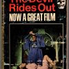 Wheatley, Dennis. THE DEVIL RIDES OUT Hammer Film tie-in.