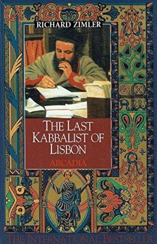 Zimler, Richard. THE LAST KABBALIST OF LISBON. Signed.