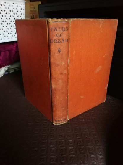 [Birkin, Charles, ed.] TALES OF DREAD: A COLLECTION OF UNEASY TALES - Image 2