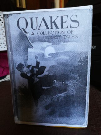 [Birkin, Charles, ed]. QUAKES: A COLLECTION OF UNEASY TALES.