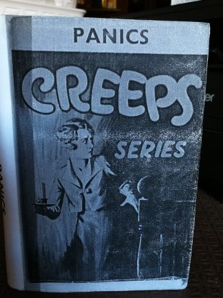 [Birkin, Charles, ed]. PANICS: A COLLECTION OF UNEASY TALES