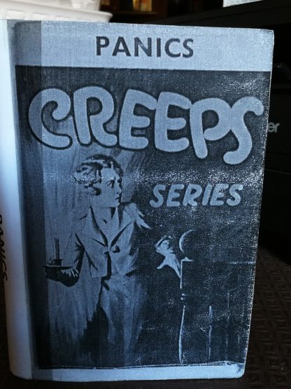 [Birkin, Charles, ed]. PANICS: A COLLECTION OF UNEASY TALES