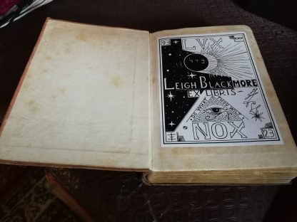 [Birkin, Charles, ed]. PANICS: A COLLECTION OF UNEASY TALES - Image 3