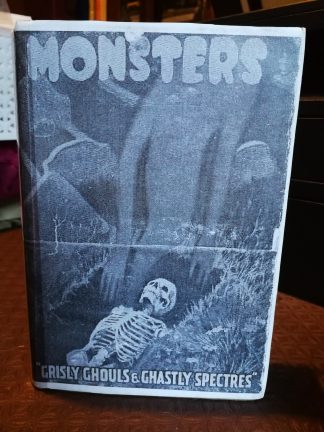 [Birkin, Charles, ed.] MONSTERS: A COLLECTION OF UNEASY TALES.