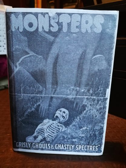 [Birkin, Charles, ed.] MONSTERS: A COLLECTION OF UNEASY TALES.