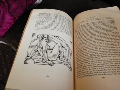 Rabelais. THE HEROIC DEEDS OF GARGANTUA AND PANTAGRUEL. - Image 3